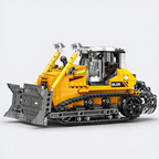 The Site Commanders | Heavy Machinery Series (545+ pcs)