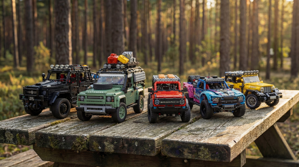 All-Terrain Expedition