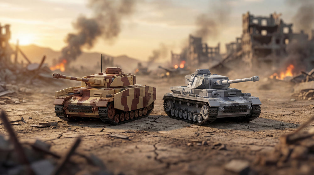 Heavy Armor Elite | Large Scale Models