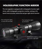 653 Pcs SWAT Military WW2 Weapon 98K Sniper gun sighting telescope Models Building Blocks Compatible GUN Blocks Toys Gifts