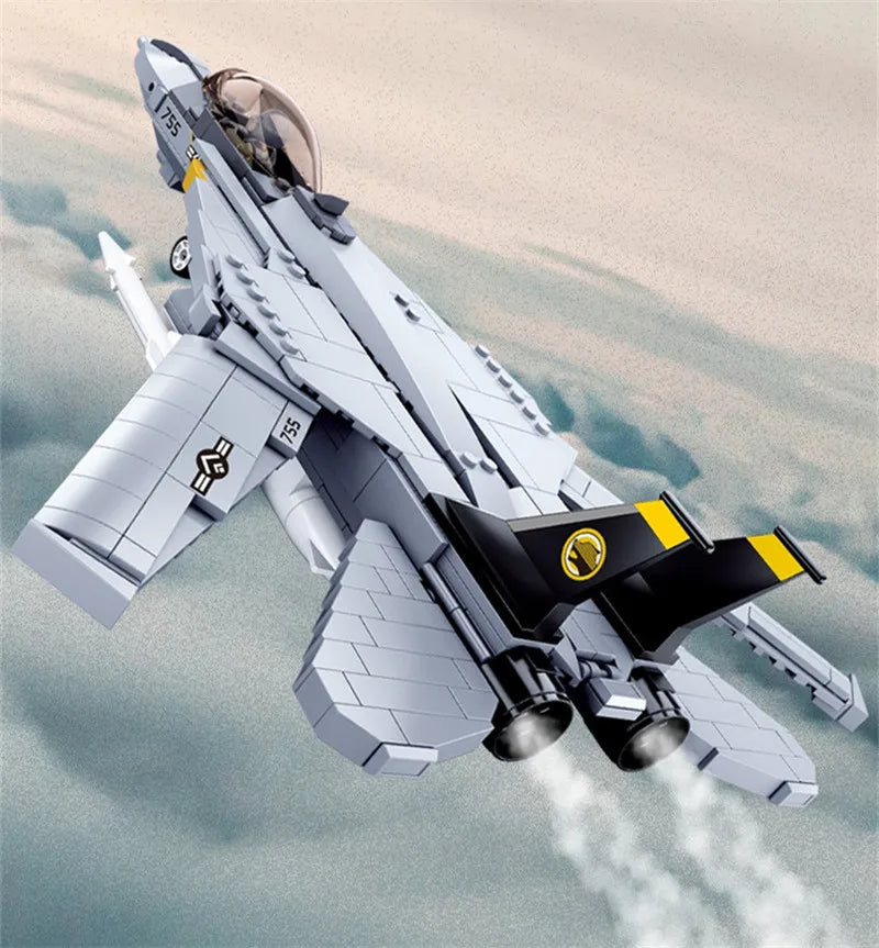 Fleet Defender | Variable-Wing Interceptor (404 pcs)