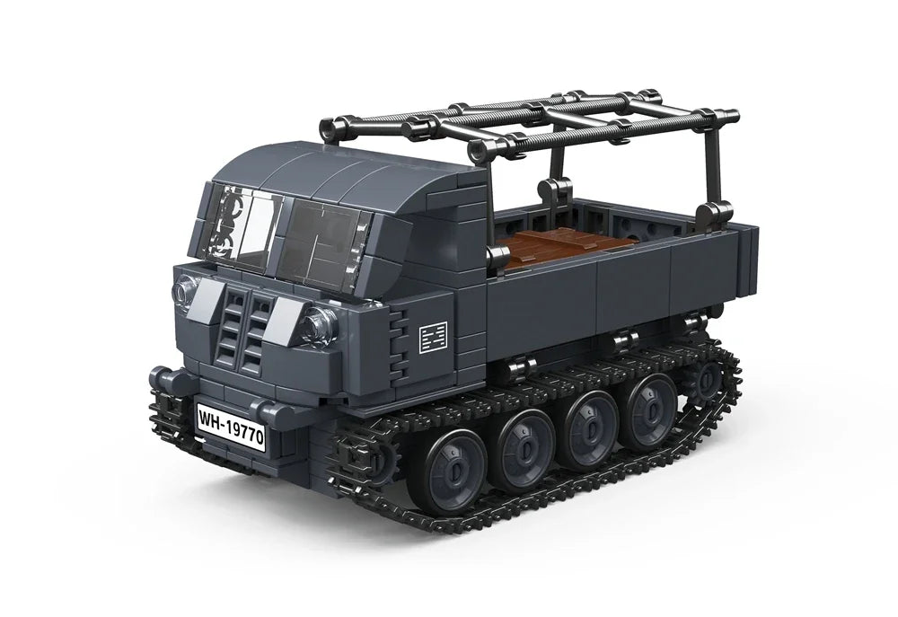 Iron Division | The Field Command Collection (324+ pcs)