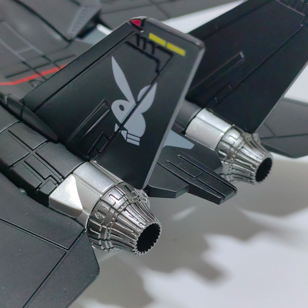 The Black Ace | Variable-Sweep Interceptor (1:72 scale)