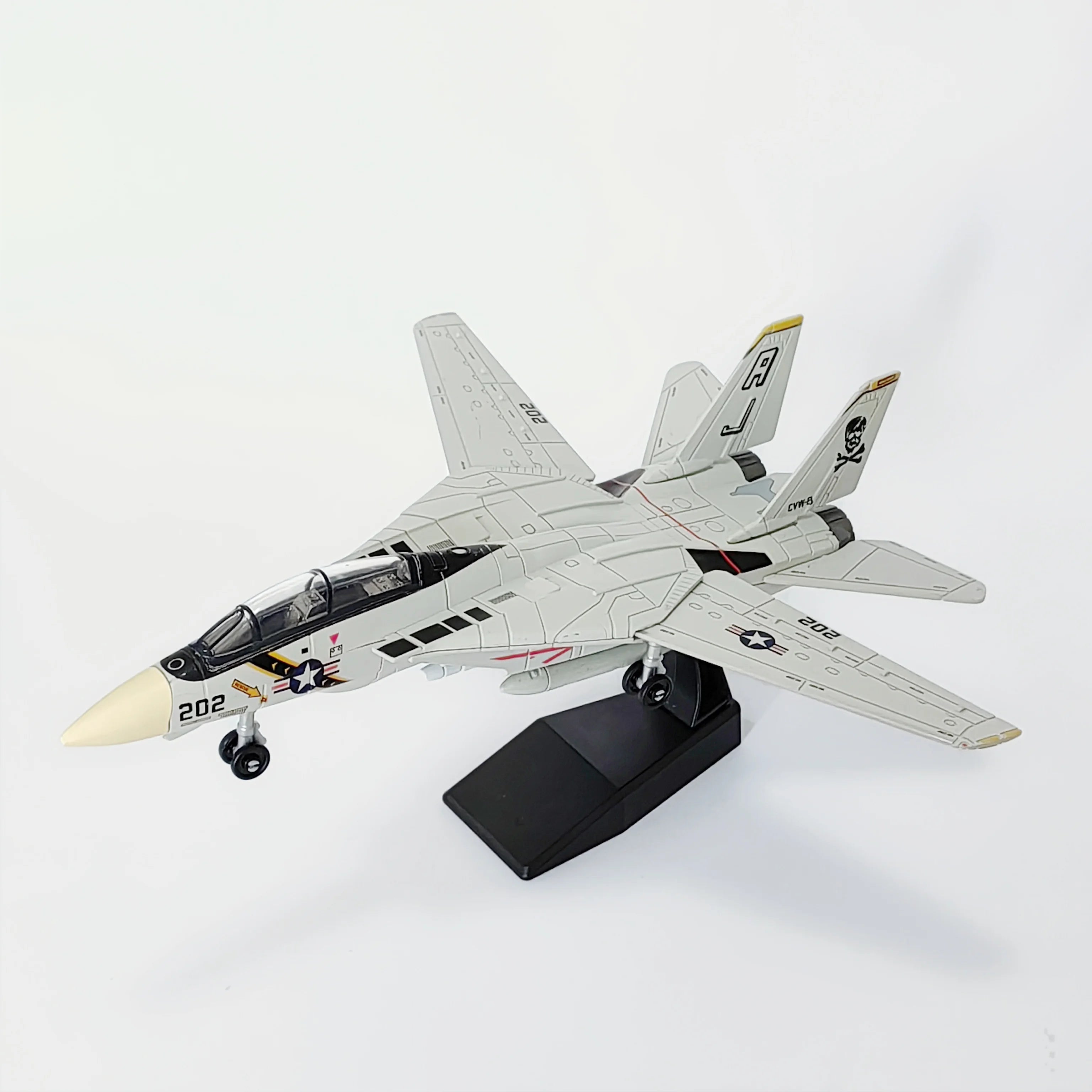 The Fleet Defender | Variable-Sweep Interceptor Model (1:72 scale)