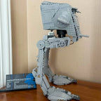 MINISO FIT 75417 Galaxy UCS ATST Model Building Blocks Bricks Home Decor Toys For Kids Adults Boys Birthday Christmas Gifts