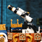 The Grand Astronomer's Institute | Modular Museum Architecture (14133 pcs)