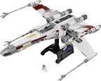 Red Five X-wing Starfighter 10240 Building Blocks Bricks Toys for children birthday Gift 05039 1586PCS 81041