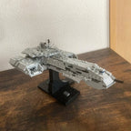 NEW BC-304 Daedalus Class Battlecruiser Model Building Blocks Pace War Military MOC SpaceShip Battle Brick DIY Assembly Toy Gift