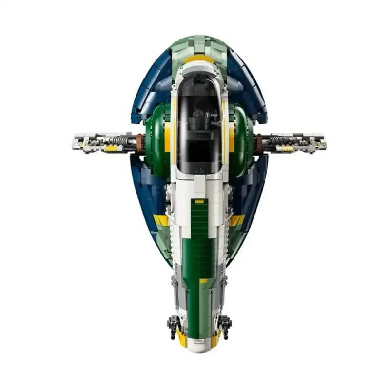 The Bounty Hunter | Starship Interceptor (Master Build)