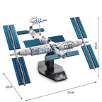 The Astro-Pioneers | Orbital Launch Fleet (79+ pcs)