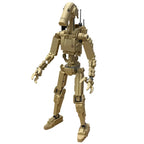 MINISO 2025 new Battle Droid 75428 1088Pcs  Children Gift