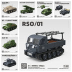 Iron Division | The Field Command Collection (324+ pcs)