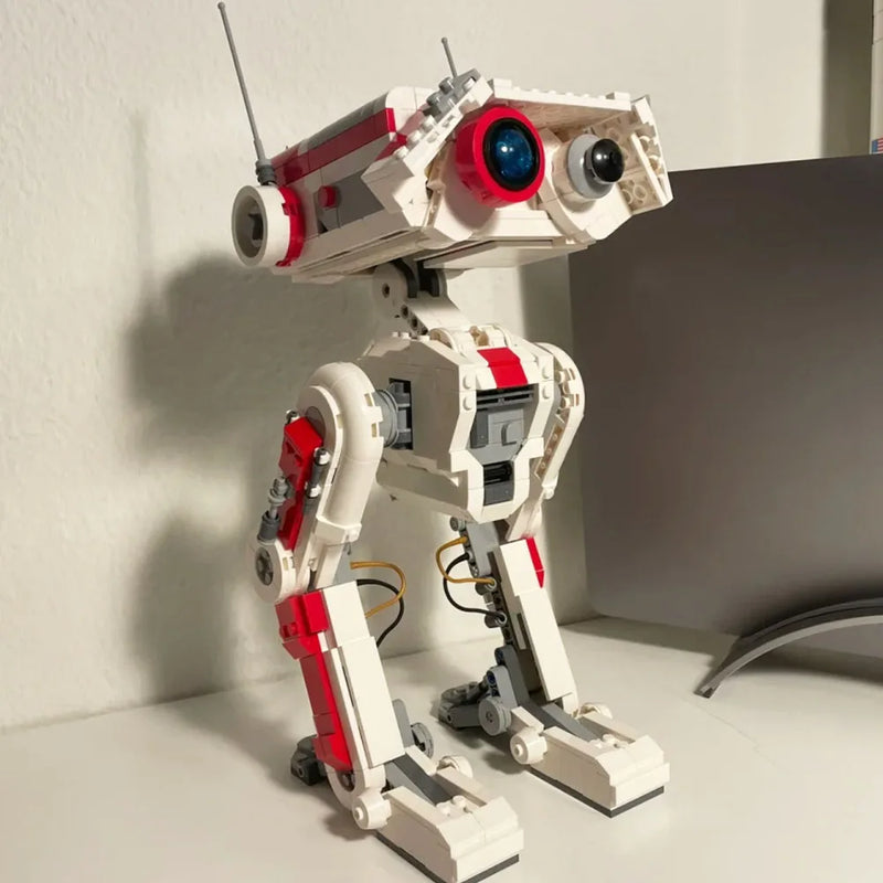 The Galactic Pathfinder | Exploration Unit (1062 pcs)