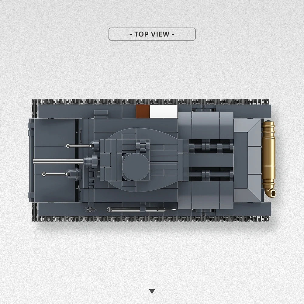 Iron Division | The Field Command Collection (324+ pcs)