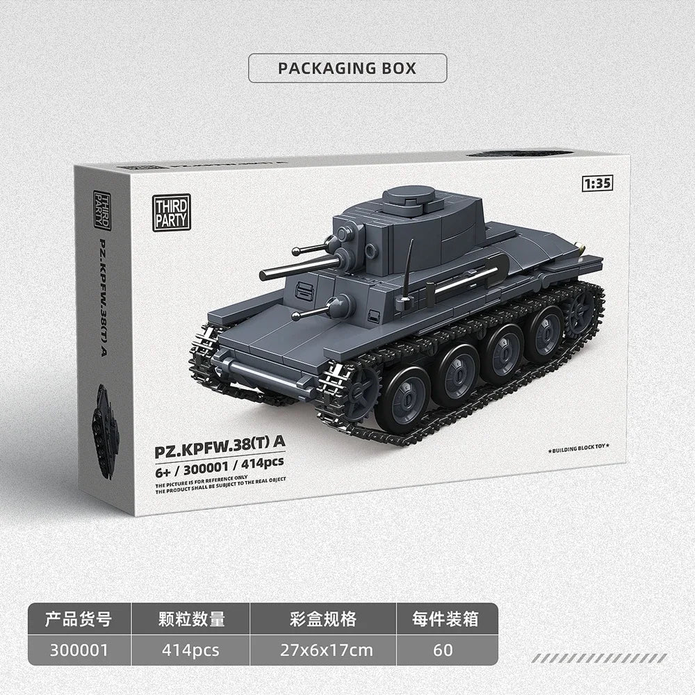 Iron Division | The Field Command Collection (324+ pcs)