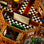 The Grand Astronomer's Institute | Modular Museum Architecture (14133 pcs)