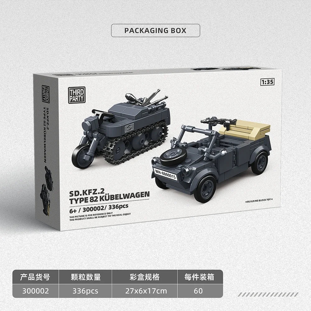 Iron Division | The Field Command Collection (324+ pcs)