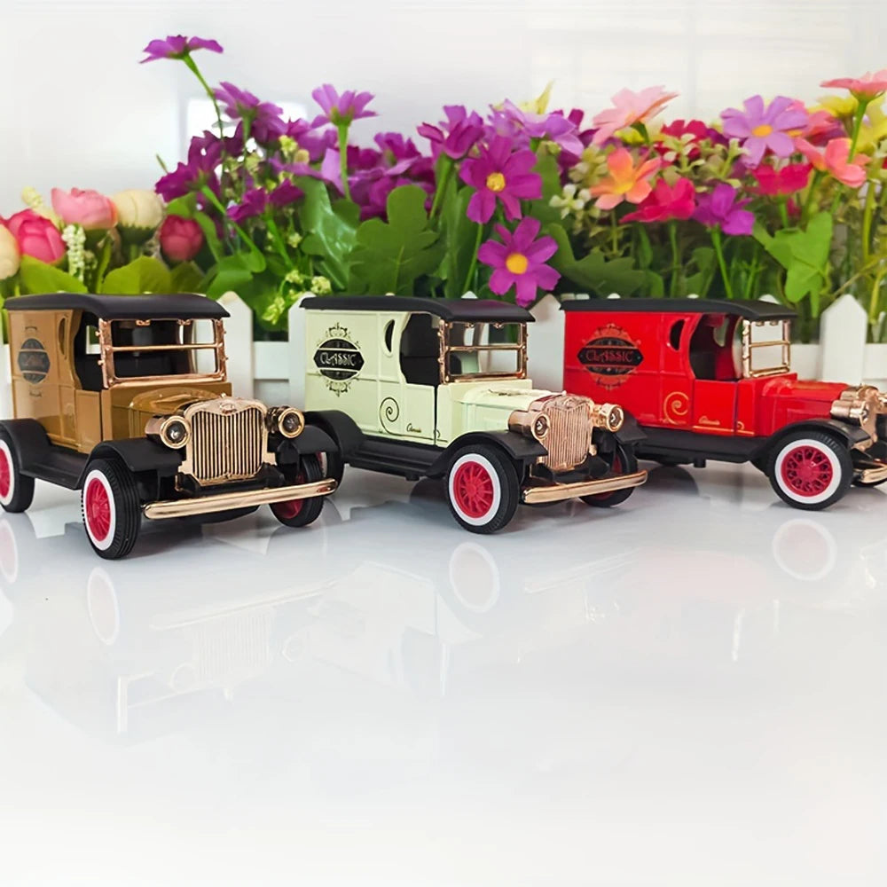 The Legacy Express | Vintage Delivery Wagon (1:32 Scale)