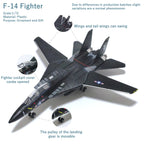 The Black Ace | Variable-Sweep Interceptor (1:72 scale)