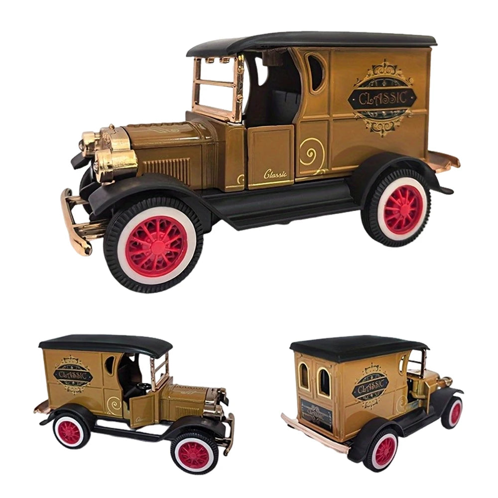 The Legacy Express | Vintage Delivery Wagon (1:32 Scale)