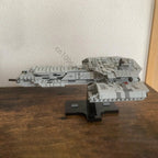 NEW BC-304 Daedalus Class Battlecruiser Model Building Blocks Pace War Military MOC SpaceShip Battle Brick DIY Assembly Toy Gift