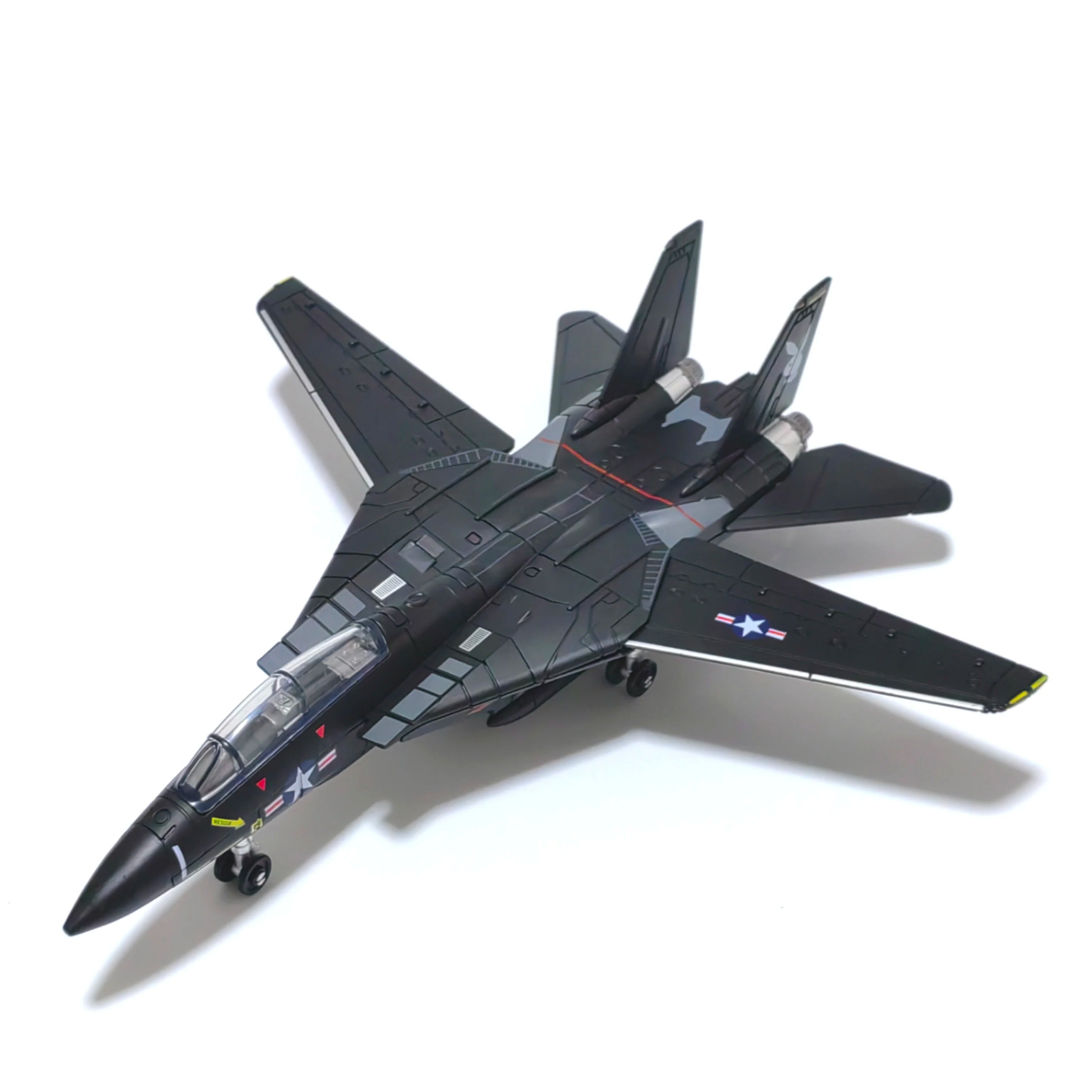 The Black Ace | Variable-Sweep Interceptor (1:72 scale)