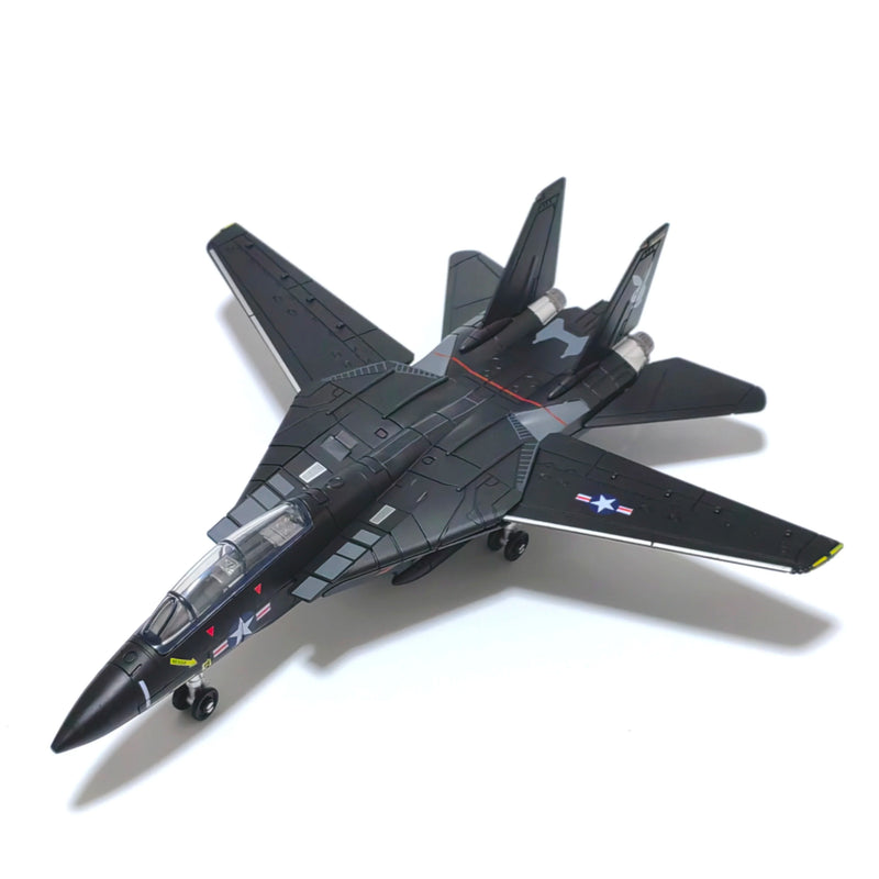 The Black Ace | Variable-Sweep Interceptor (1:72 scale)