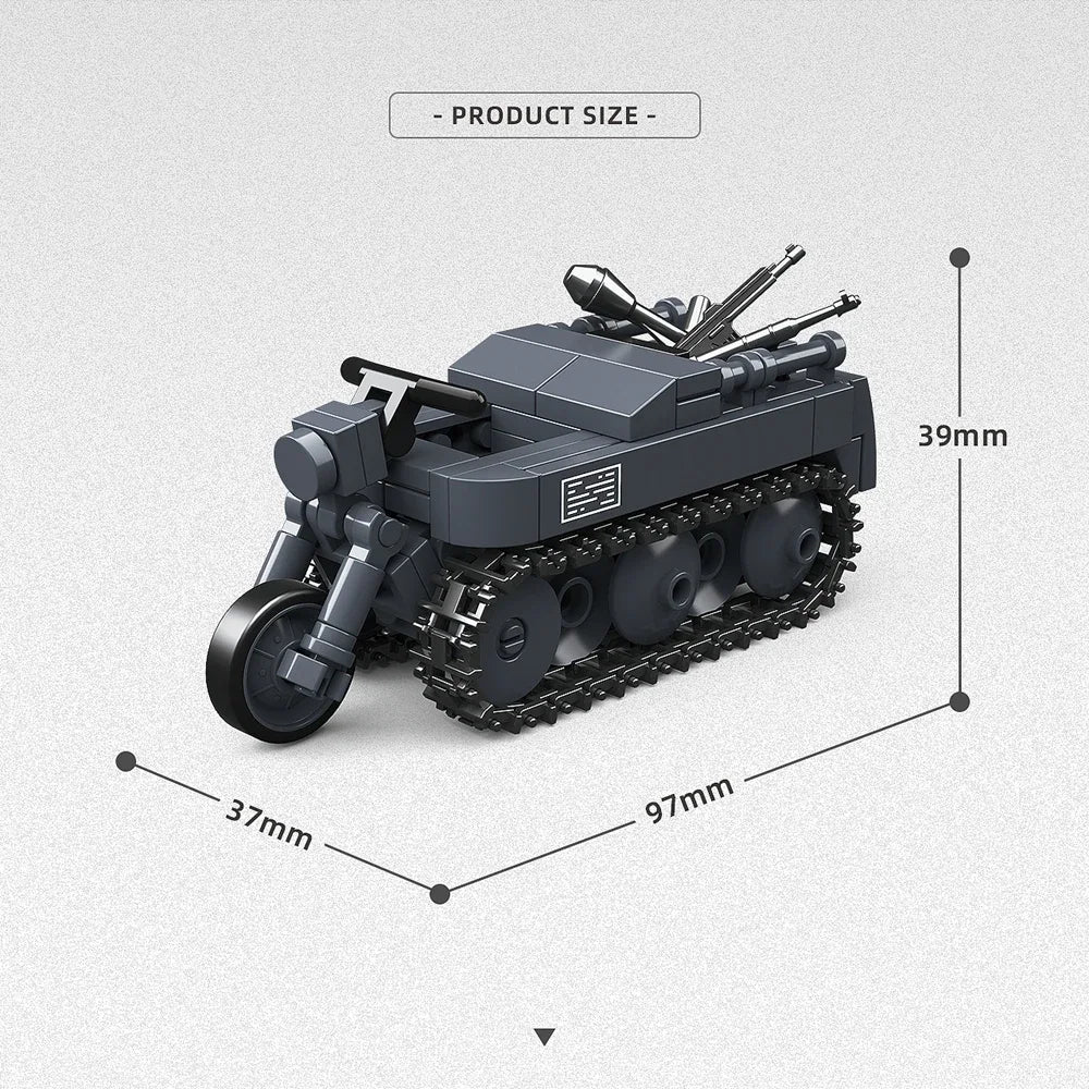 Iron Division | The Field Command Collection (324+ pcs)