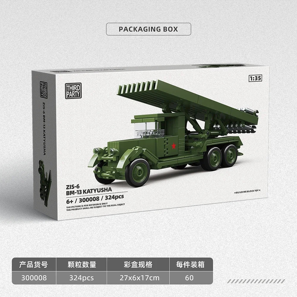 Iron Division | The Field Command Collection (324+ pcs)