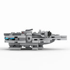 Assembly Toys Republic Gunship Spaceship Building Block MOC Micro Imperial Starfighter Model Kids Adult Toys Boy Birthday Gift
