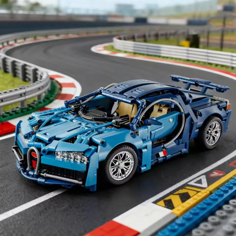 The Circuit | GT Endurance Prototype (1:14 scale)