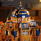The Grand Astronomer's Institute | Modular Museum Architecture (14133 pcs)