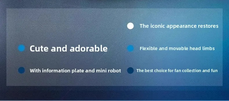 1039PCS Space War Small Iron C1-10P Astronaut Technician Robot Building Blocks Bricks Toy Christmas Birthday Gifts