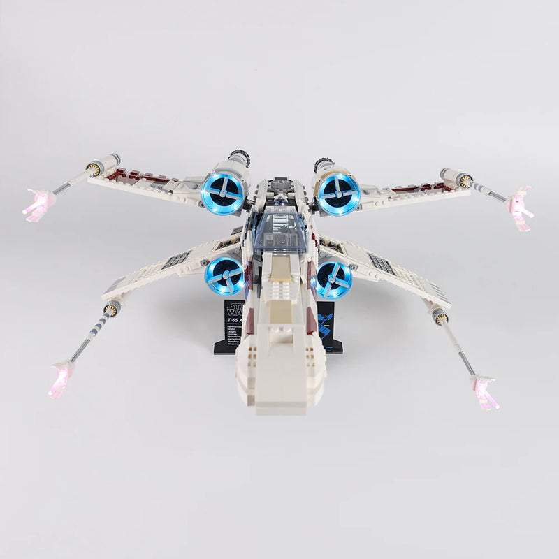 EASYLITE LED Light Set For 75355 X-Wing Starfighter Building Blocks