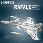 The Gallic Delta | Multirole Fighter (2099 pcs)