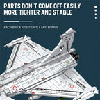 The Gallic Delta | Multirole Fighter (2099 pcs)