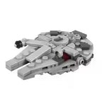 MOC-JC1127 Classic Space Movie Series - Robot building Block models for boys and girls, Christmas gifts, education