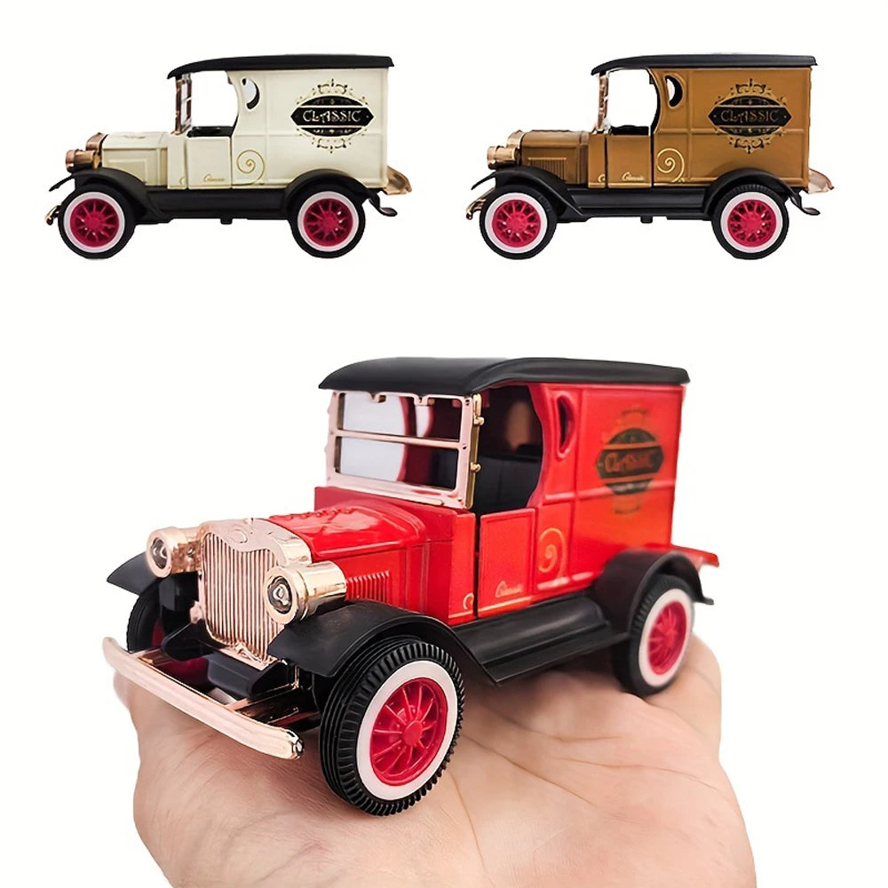 The Legacy Express | Vintage Delivery Wagon (1:32 Scale)