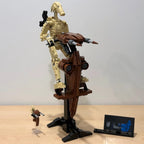 MINISO 2025 new Battle Droid 75428 1088Pcs  Children Gift