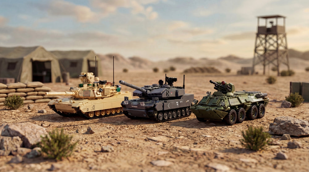 Armored Division | Main Battle Tanks