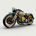 Vanguard | Vintage Technical Sidecar (808 pcs)