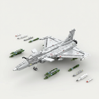 The Gallic Delta | Multirole Fighter (2099 pcs)