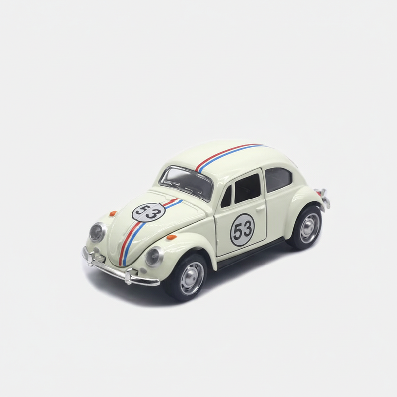 The Lucky '53 | Vintage Racing Compact (1:32 Scale)